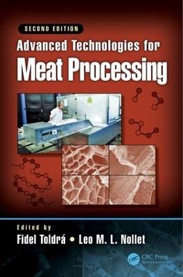 Advanced Technologies for Meat Processing - cover