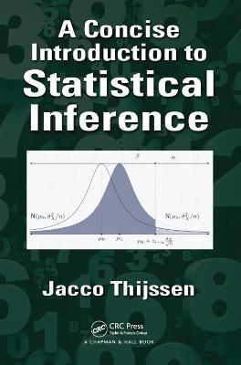 A Concise Introduction to Statistical Inference - Jacco Thijssen - cover