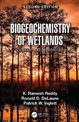 Biogeochemistry of Wetlands: Science and Applications - K. Ramesh Reddy,Ronald D. DeLaune,Patrick W. Inglett - cover