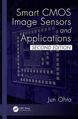 Smart CMOS Image Sensors and Applications - Jun Ohta - cover