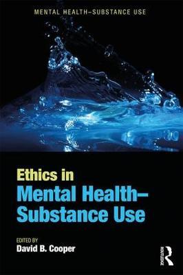 Ethics in Mental Health-Substance Use - cover