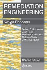 Remediation Engineering: Design Concepts, Second Edition