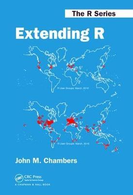 Extending R - John M. Chambers - cover