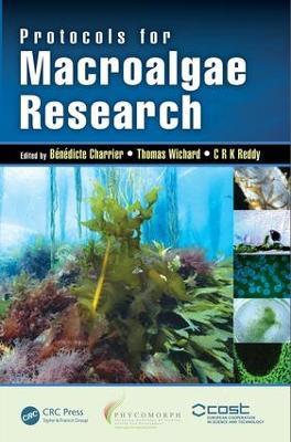 Protocols for Macroalgae Research - cover