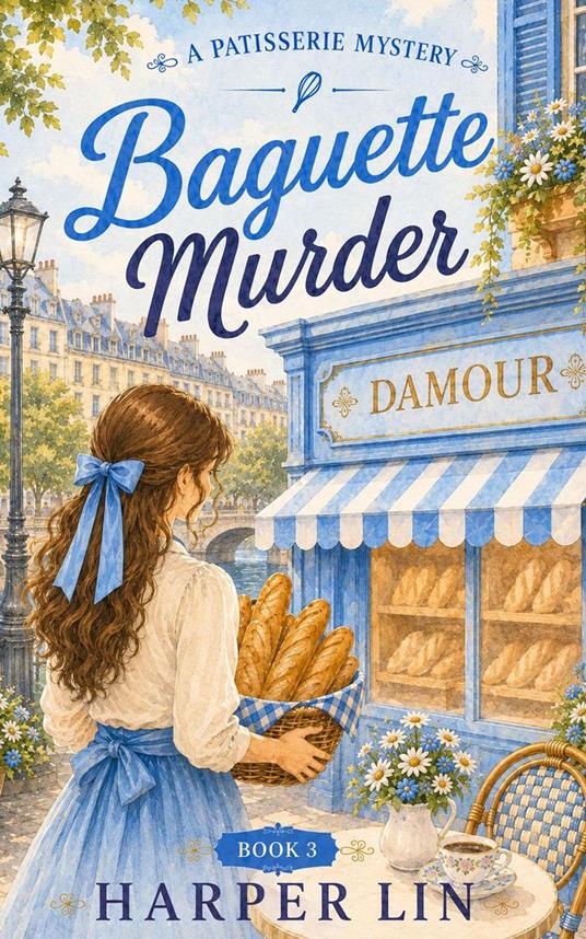 Baguette Murder
