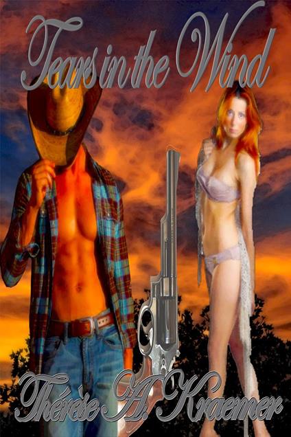 Tears In The Wind - Therese a Kraemer - cover