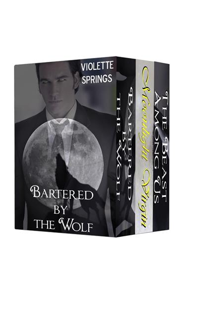 Werewolf Erotica Bundle #2 (3 BBW Paranormal Erotic Stories)