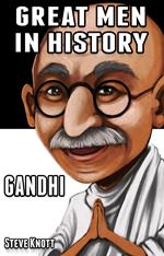 Gandhi: Great Men in History