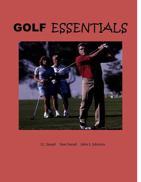 Golf Essentials