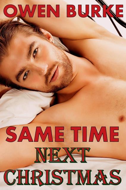 Same Time Next Christmas: Gay Erotic Romance
