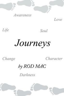 Journeys - Rod Mac - cover