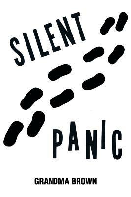 Silent Panic - Grandma Brown - cover