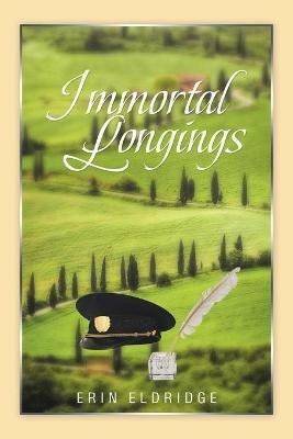 Immortal Longings - Erin Eldridge - cover