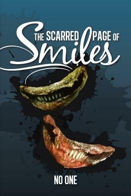 The Scarred Page of Smiles - No One - cover