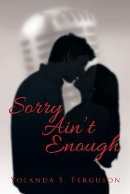 Sorry Ain't Enough - Yolanda Ferguson - cover