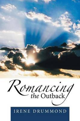 Romancing the Outback - Irene Drummond - cover
