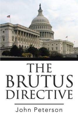 The Brutus Directive - John Peterson - cover