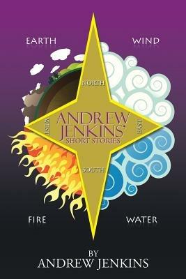 Andrew Jenkins' Short stories - Andrew Jenkins - cover
