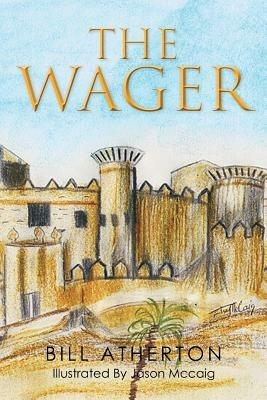 The Wager - Bill Atherton - cover