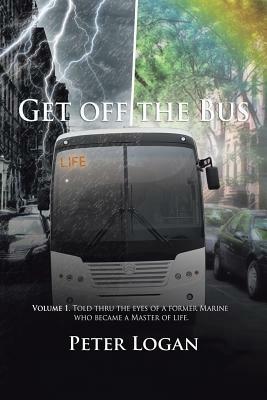 Get Off the Bus - Peter Logan - cover
