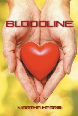 Bloodline - Martha Harris - cover