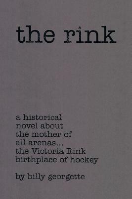 The Rink - Billy Georgette - cover