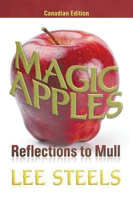 Magic Apples: Reflections to Mull - Lee Steels - cover