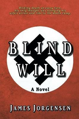 Blind Will - James Jorgensen - cover