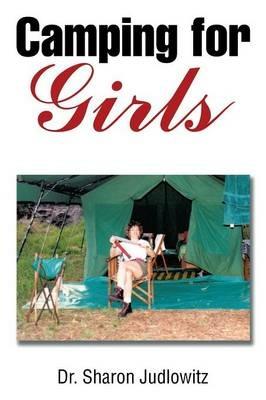 Camping for Girls - Judlowitz - cover