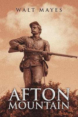 Afton Mountain - Walt Mayes - cover