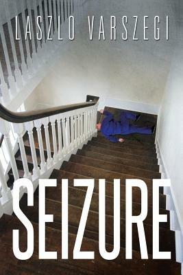 Seizure - Laszlo Varszegi - cover