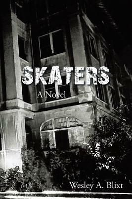 Skaters - Wesley a Blixt - cover