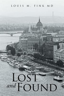 Lost and Found - Louis M Fink - cover