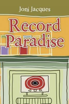 Record Paradise - Joni Jacques - cover