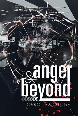 Anger and Beyond - Carol Radstone - cover