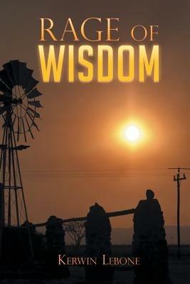 Rage of Wisdom - Kerwin Lebone - cover
