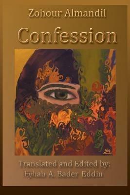 Confession - Zohour Almandil - cover