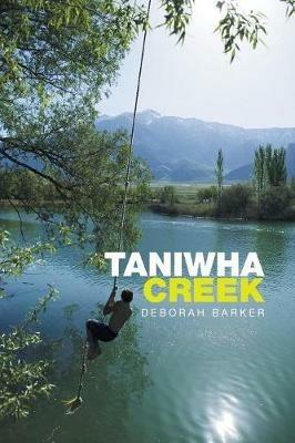 Taniwha Creek - Deborah Barker - cover