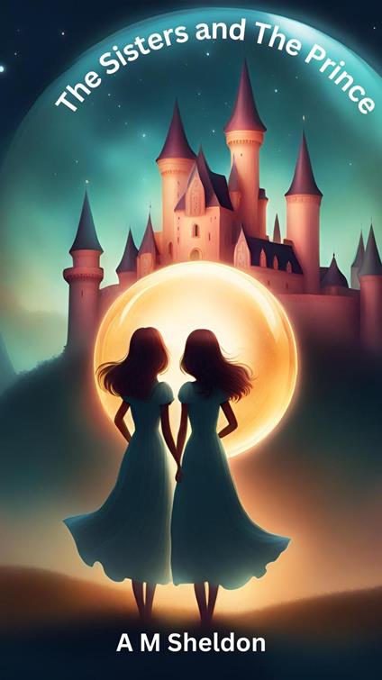 The Sisters and The Prince - A M Sheldon - ebook
