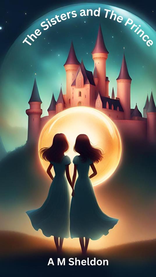 The Sisters and The Prince - A M Sheldon - ebook