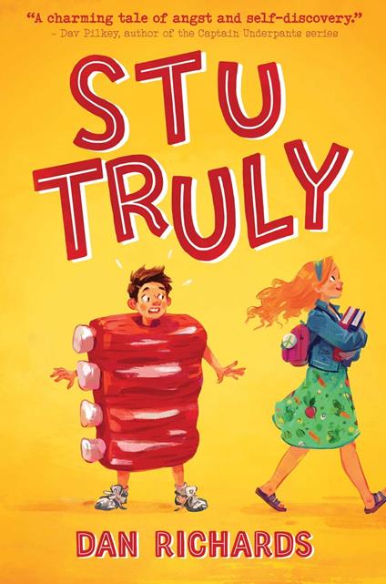 Stu Truly - Dan Richards - ebook