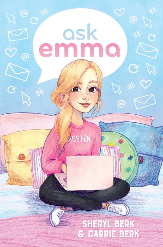 Ask Emma (Ask Emma Book 1) - Carrie Berk,Sheryl Berk - ebook