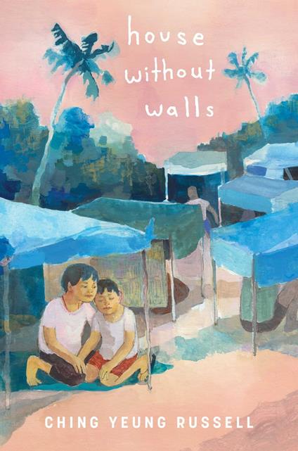 House Without Walls - Ching Yeung Russell - ebook