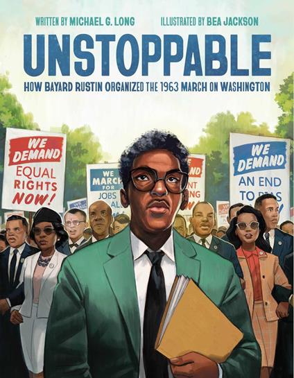 Unstoppable - Michael G. Long,Bea Jackson - ebook