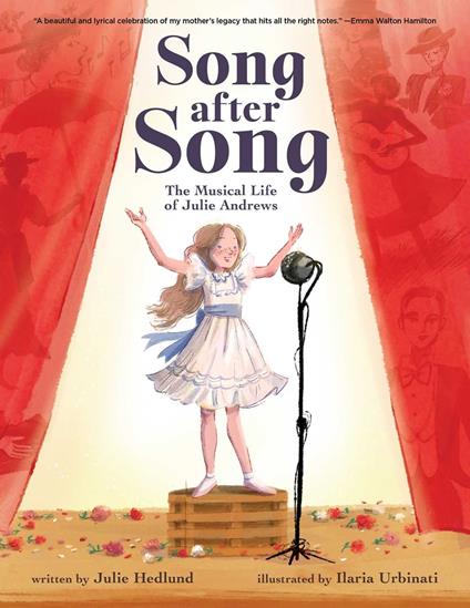 Song After Song - Julie Hedlund,Ilaria Urbinati - ebook