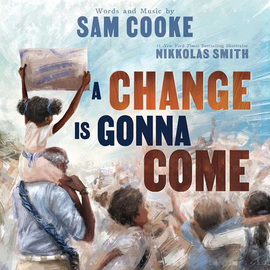 A Change Is Gonna Come - Sam Cooke,Nikkolas Smith - ebook