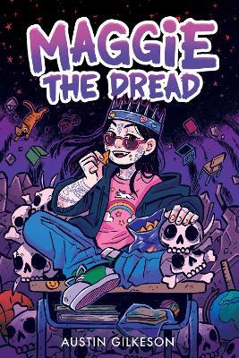 Maggie the Dread (A Novel) - Austin Gilkeson - cover