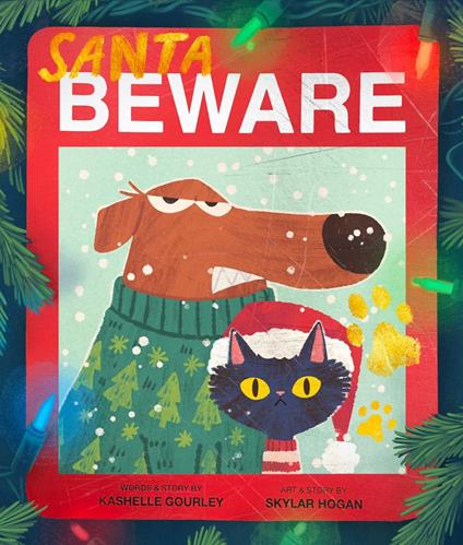 Santa Beware - Kashelle Gourley,Skylar Hogan - ebook