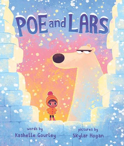 Poe and Lars - Kashelle Gourley,Skylar Hogan - ebook