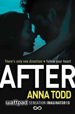 After - Anna Todd - cover